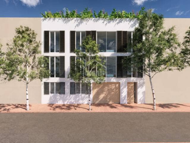 3 slaapkamer Flat te koop in Mahon / Mao - € 350.000 (Ref: 9311440)