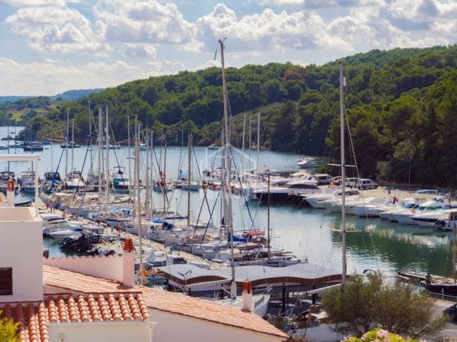 3 soverom Strandleiligheter til salgs i Es Mercadal med svømmebasseng - € 450 000 (Ref: 9325427)