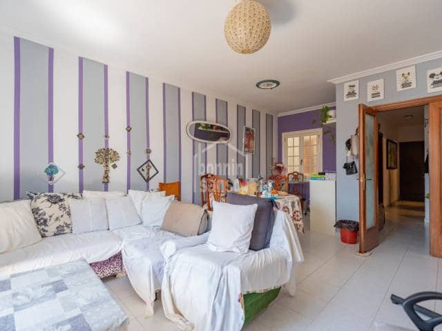 3 sypialnia Mieszkanie na sprzedaż w Mahón / Maó - 277 000 € (Ref: 9329532)