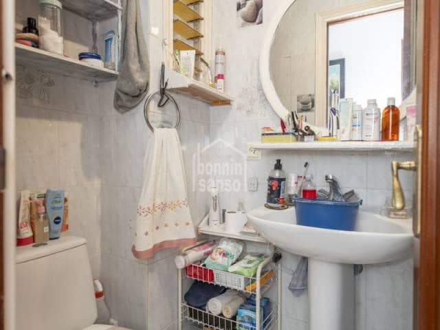 3 sypialnia Mieszkanie na sprzedaż w Mahón / Maó - 277 000 € (Ref: 9329532)