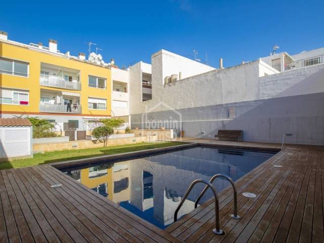 1 camera da letto Appartamento in vendita in Ciutadella, Ciutadella de Menorca con piscina garage - 275.000 € (Rif: 9343407)