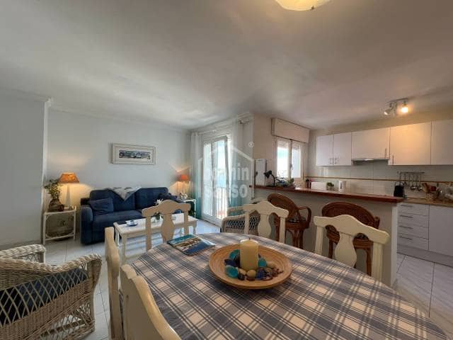 2 soveværelse Lejlighed til salg i Es Castell - € 299.000 (Ref: 9343572)