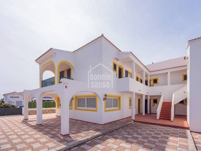 1 camera da letto Appartamento sulla Spiaggia in vendita in Ciutadella, Ciutadella de Menorca con piscina - 240.000 € (Rif: 9343801)