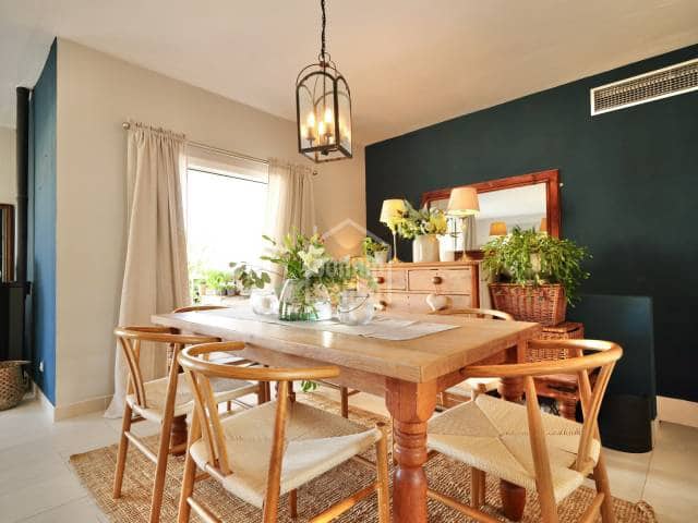 6 chambre Villa/Maison à vendre à Es Castell avec piscine garage - 1 295 000 € (Ref: 9343924)