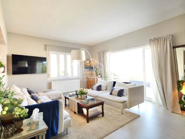 6 chambre Villa/Maison à vendre à Es Castell avec piscine garage - 1 295 000 € (Ref: 9343924)