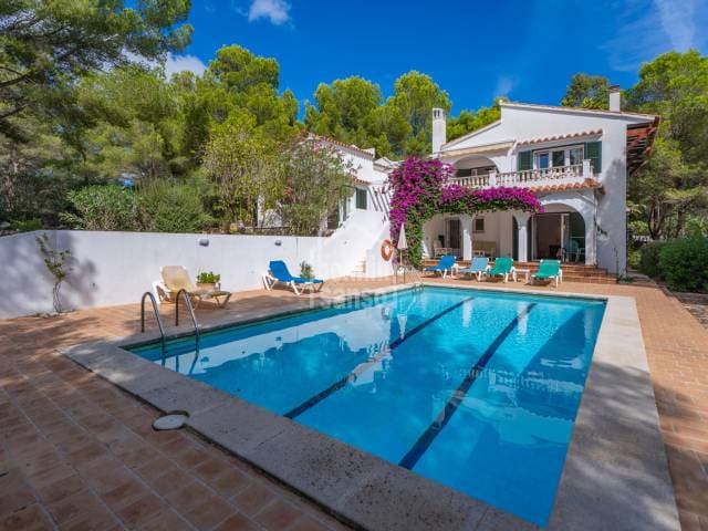 5 soverom Villa til salgs i Es Mercadal med svømmebasseng - € 875 000 (Ref: 9347799)