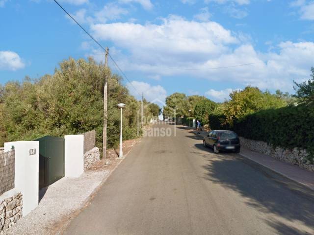 Penthouse til salg i Mahon / Mao - € 155.000 (Ref: 9348852)