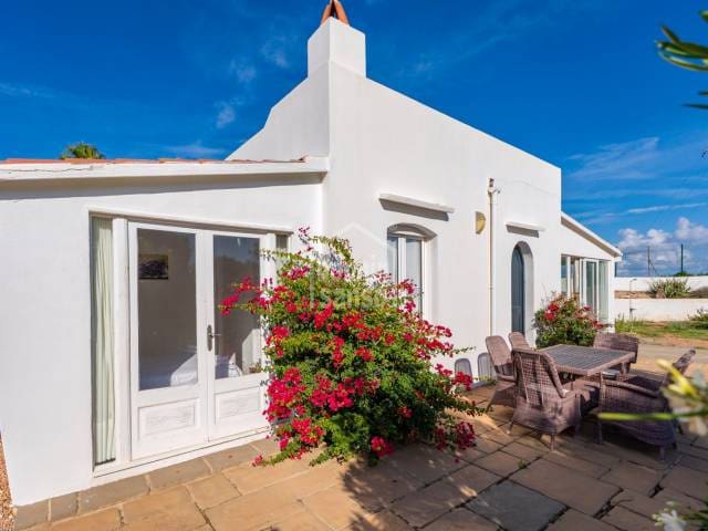 2 Zimmer Villa zu verkaufen in Mahón / Maó - 495.000 € (Ref: 9349770)