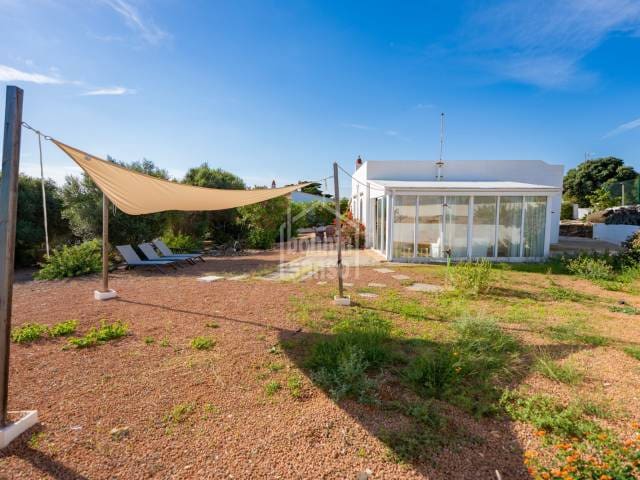 2 Zimmer Villa zu verkaufen in Mahon / Mao - 495.000 € (Ref: 9349770)