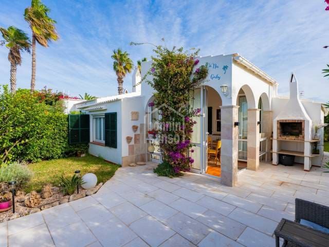 2 sovrum Lägenhet till salu i Ciutadella de Menorca med pool - 365 000 € (Ref: 9352097)