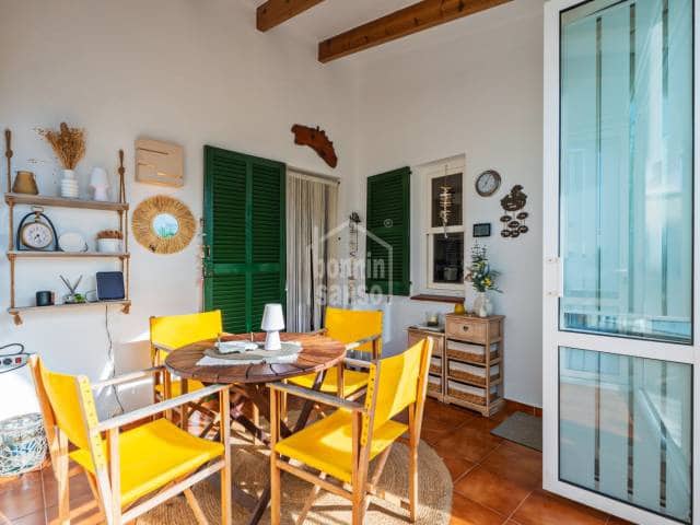 2 sovrum Lägenhet till salu i Ciutadella de Menorca med pool - 365 000 € (Ref: 9352097)