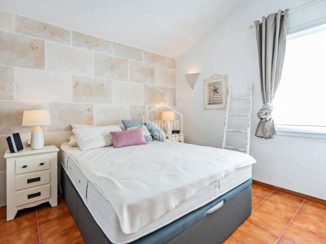 2 sovrum Lägenhet till salu i Ciutadella de Menorca med pool - 365 000 € (Ref: 9352097)