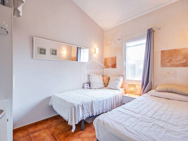 2 sovrum Lägenhet till salu i Ciutadella de Menorca med pool - 365 000 € (Ref: 9352097)