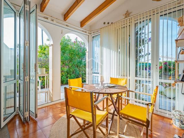 2 sovrum Lägenhet till salu i Ciutadella, Ciutadella de Menorca med pool - 365 000 € (Ref: 9352097)