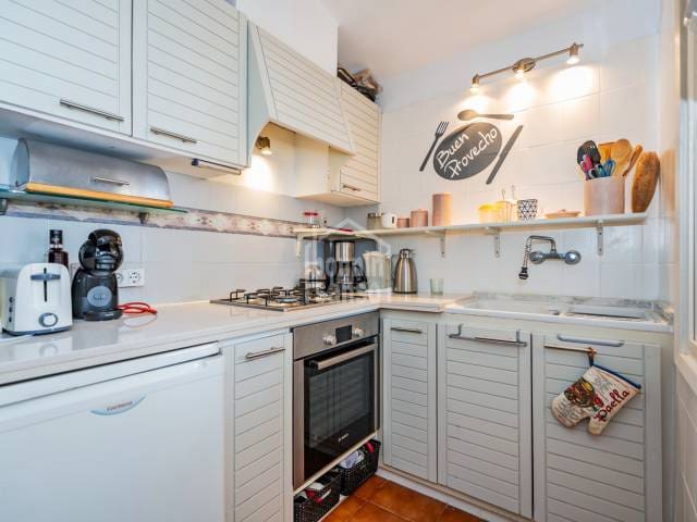 2 sovrum Lägenhet till salu i Ciutadella, Ciutadella de Menorca med pool - 365 000 € (Ref: 9352097)