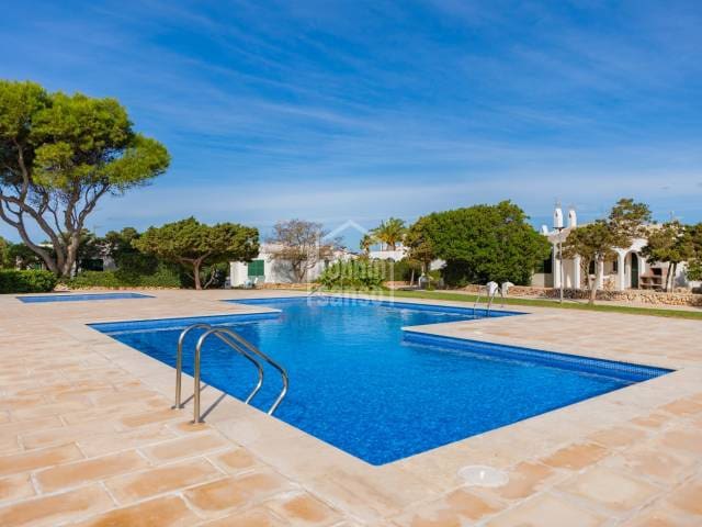 2 sovrum Lägenhet till salu i Ciutadella, Ciutadella de Menorca med pool - 365 000 € (Ref: 9352097)