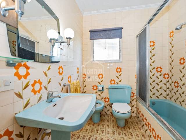 3 bedroom Villa for sale in Mahón / Maó with garage - € 595,000 (Ref: 9352783)