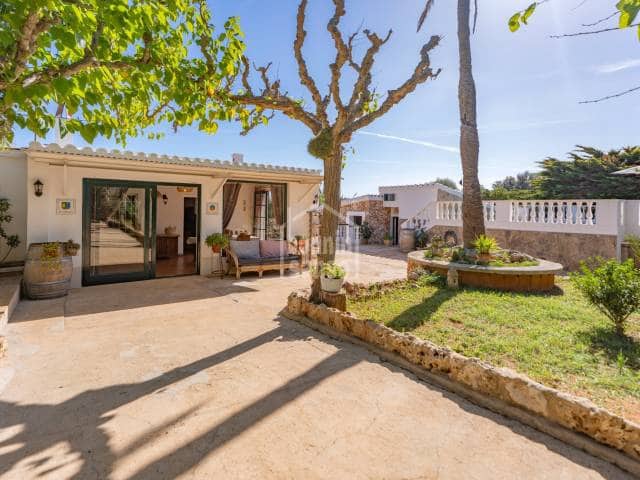 4 soverom Villa til salgs i San Luis / Sant Lluís med svømmebasseng - € 495 000 (Ref: 9352969)