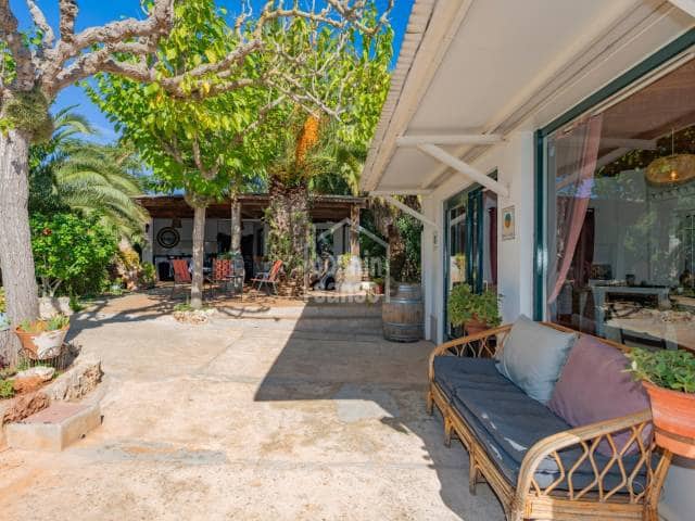 4 soverom Villa til salgs i San Luis / Sant Lluís med svømmebasseng - € 495 000 (Ref: 9352969)