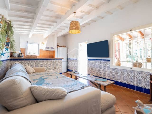 4 soverom Villa til salgs i San Luis / Sant Lluís med svømmebasseng - € 495 000 (Ref: 9352969)