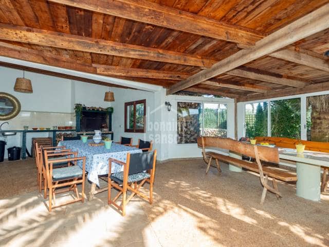 4 soverom Villa til salgs i San Luis / Sant Lluís med svømmebasseng - € 495 000 (Ref: 9352969)