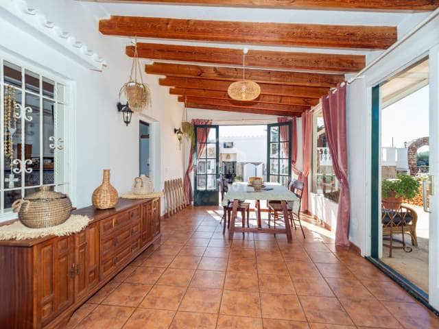 4 soverom Villa til salgs i San Luis / Sant Lluis med svømmebasseng - € 495 000 (Ref: 9352969)