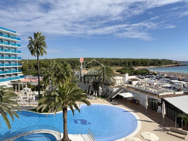 2 sypialnia Apartament przy plaży na sprzedaż w Sant Llorenc des Cardassar z basenem - 495 000 € (Ref: 9354094)