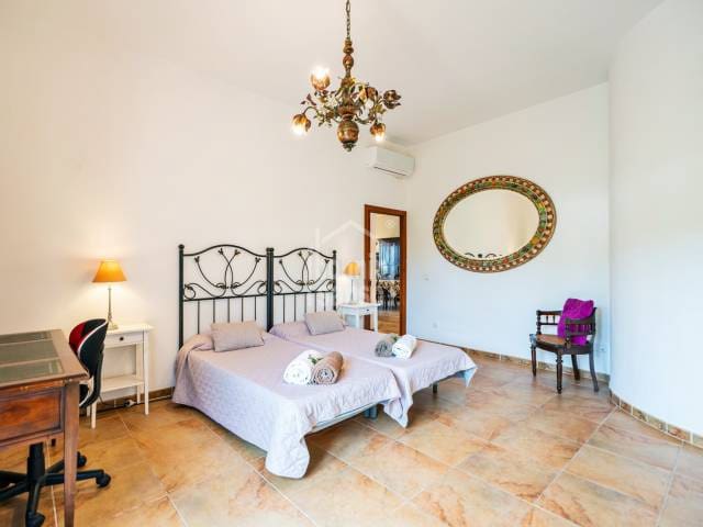 4 soverom Villa til salgs i San Luis / Sant Lluís med svømmebasseng garasje - € 1 850 000 (Ref: 9357831)