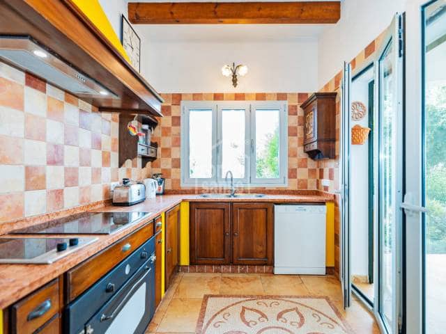 4 soverom Villa til salgs i San Luis / Sant Lluís med svømmebasseng garasje - € 1 850 000 (Ref: 9357831)