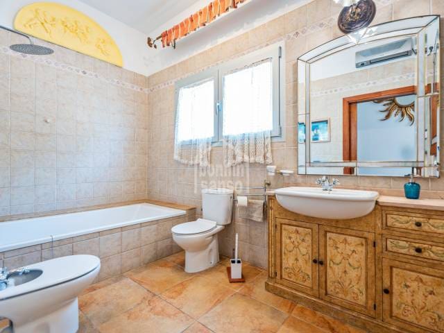 4 soverom Villa til salgs i San Luis / Sant Lluís med svømmebasseng garasje - € 1 850 000 (Ref: 9357831)