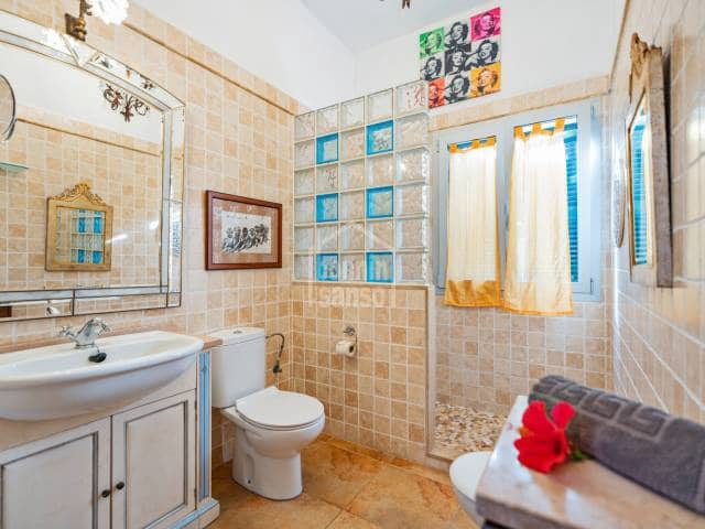 4 soverom Villa til salgs i San Luis / Sant Lluís med svømmebasseng garasje - € 1 850 000 (Ref: 9357831)