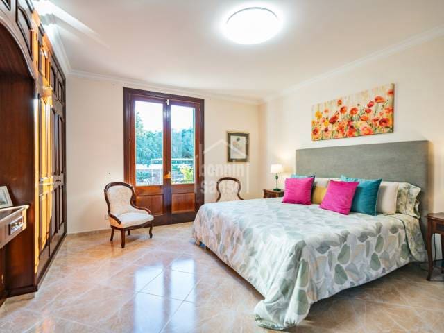 5 soverom Villa til salgs i San Luis / Sant Lluís med svømmebasseng garasje - € 2 460 000 (Ref: 9360591)