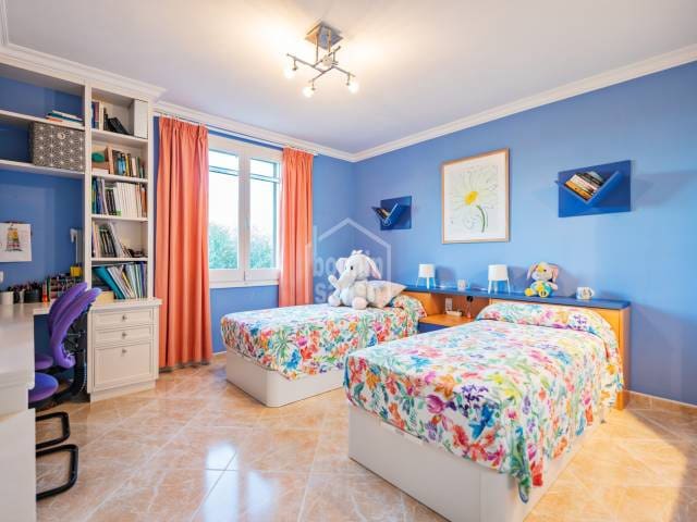 5 soverom Villa til salgs i San Luis / Sant Lluís med svømmebasseng garasje - € 2 460 000 (Ref: 9360591)