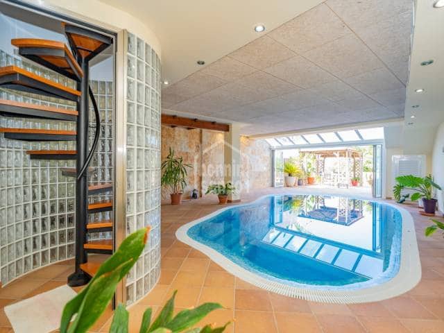 3 soveværelse Villa til salg i Alayor / Alaior med swimmingpool garage - € 1.275.000 (Ref: 9362768)