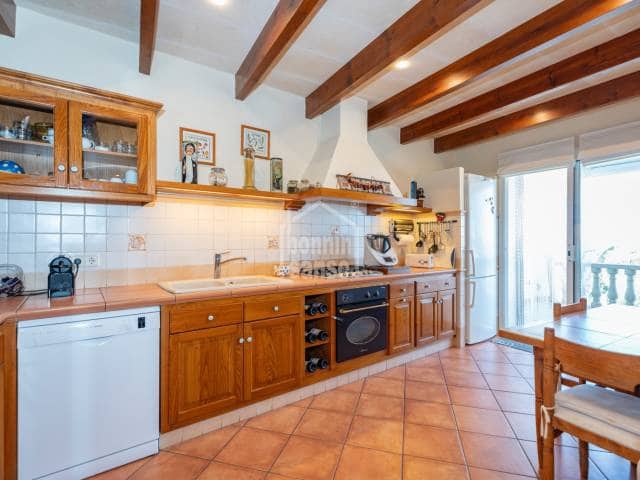 3 bedroom Villa for sale in Alayor / Alaior with pool garage - € 1,275,000 (Ref: 9362768)