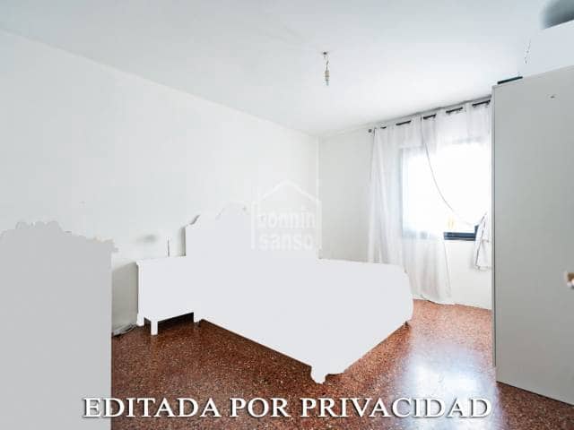 3 slaapkamer Flat te koop in Mahon / Mao - € 170.000 (Ref: 9363306)