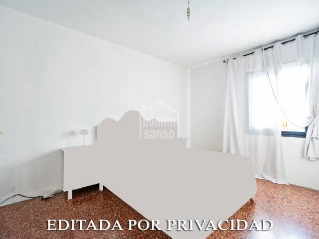 3 slaapkamer Flat te koop in Mahon / Mao - € 170.000 (Ref: 9363306)