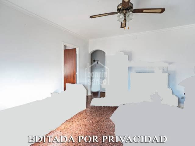 3 slaapkamer Flat te koop in Mahón / Maó - € 170.000 (Ref: 9363306)