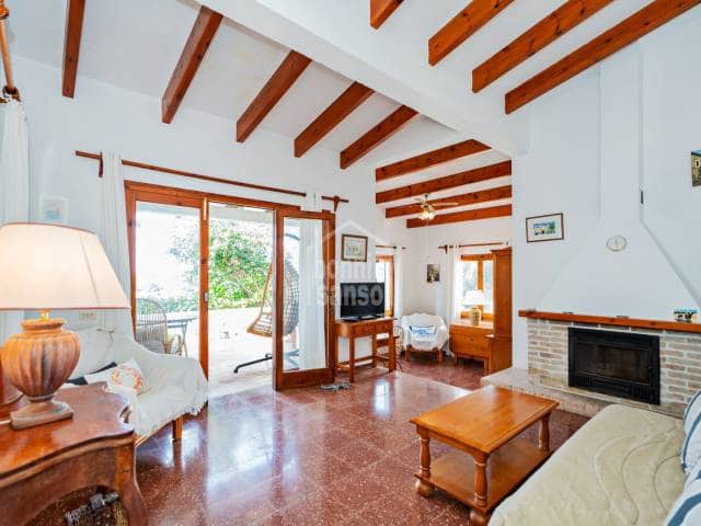 3 Zimmer Villa zu verkaufen in San Luis / Sant Lluís mit Pool Garage - 950.000 € (Ref: 9368862)