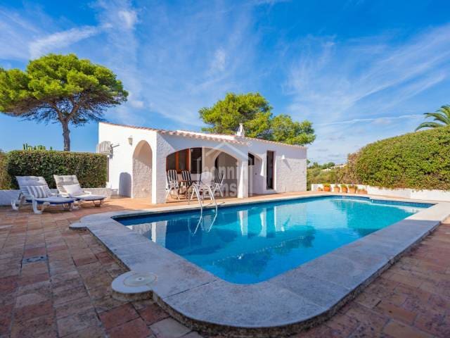 3 Zimmer Villa zu verkaufen in San Luis / Sant Lluís mit Pool Garage - 950.000 € (Ref: 9368862)