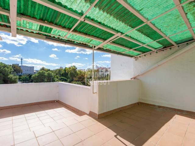 5 soveværelse Penthouse til salg i Mahón / Maó - € 695.000 (Ref: 9372238)