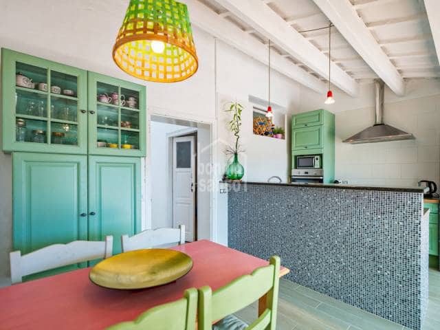 5 soveværelse Penthouse til salg i Mahón / Maó - € 695.000 (Ref: 9372238)