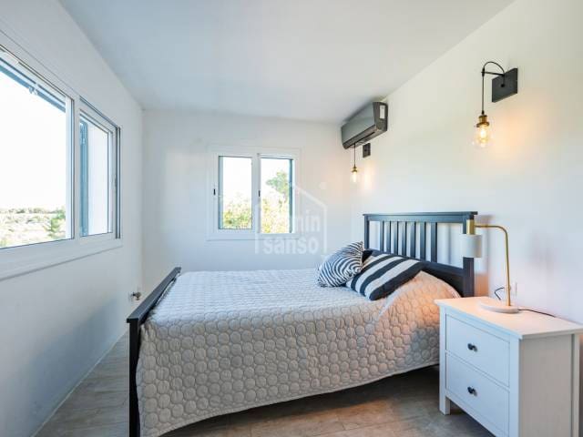 4 Zimmer Villa zu verkaufen in Es Mercadal mit Pool Garage - 850.000 € (Ref: 9372239)