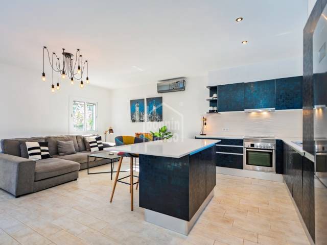 4 Zimmer Villa zu verkaufen in Es Mercadal mit Pool Garage - 850.000 € (Ref: 9372239)