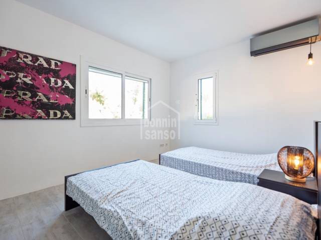 4 Zimmer Villa zu verkaufen in Es Mercadal mit Pool Garage - 850.000 € (Ref: 9372239)