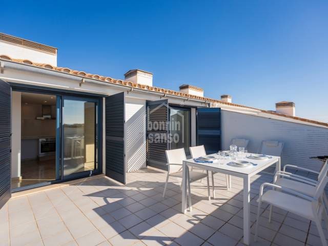 3 sypialnia Mieszkanie na sprzedaż w Ciutadella, Ciutadella de Menorca z basenem - 525 000 € (Ref: 9388444)