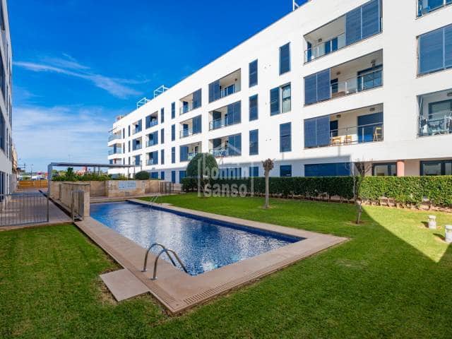 3 sypialnia Mieszkanie na sprzedaż w Ciutadella, Ciutadella de Menorca z basenem - 525 000 € (Ref: 9388444)