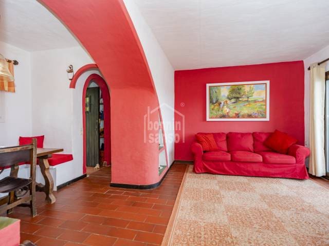 4 soveværelse Strandlejlighed til salg i Es Castell - € 465.000 (Ref: 9394240)