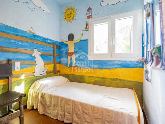 4 soveværelse Strandlejlighed til salg i Es Castell - € 465.000 (Ref: 9394240)