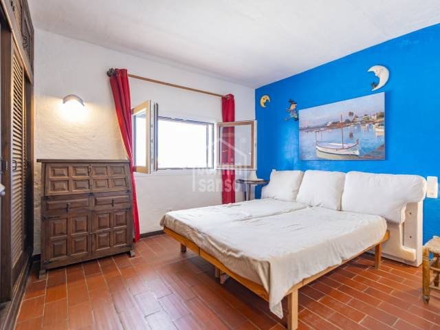 4 soveværelse Strandlejlighed til salg i Es Castell - € 465.000 (Ref: 9394240)